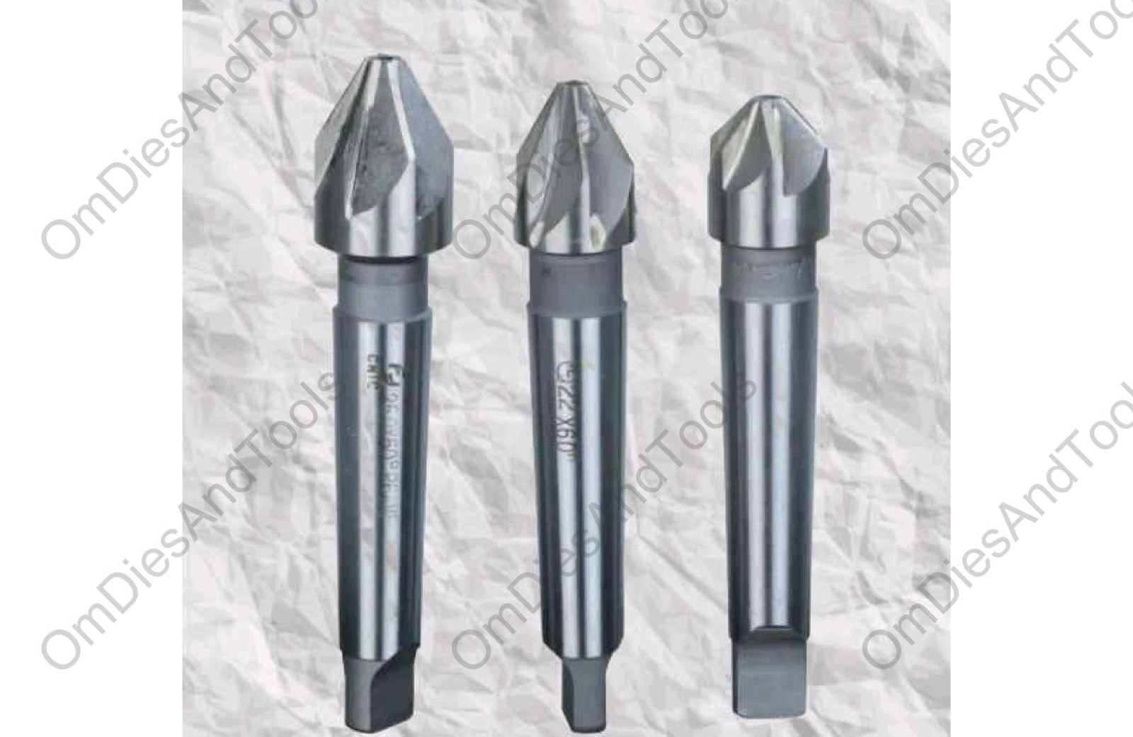 Double-Angle T-Slot Cutter