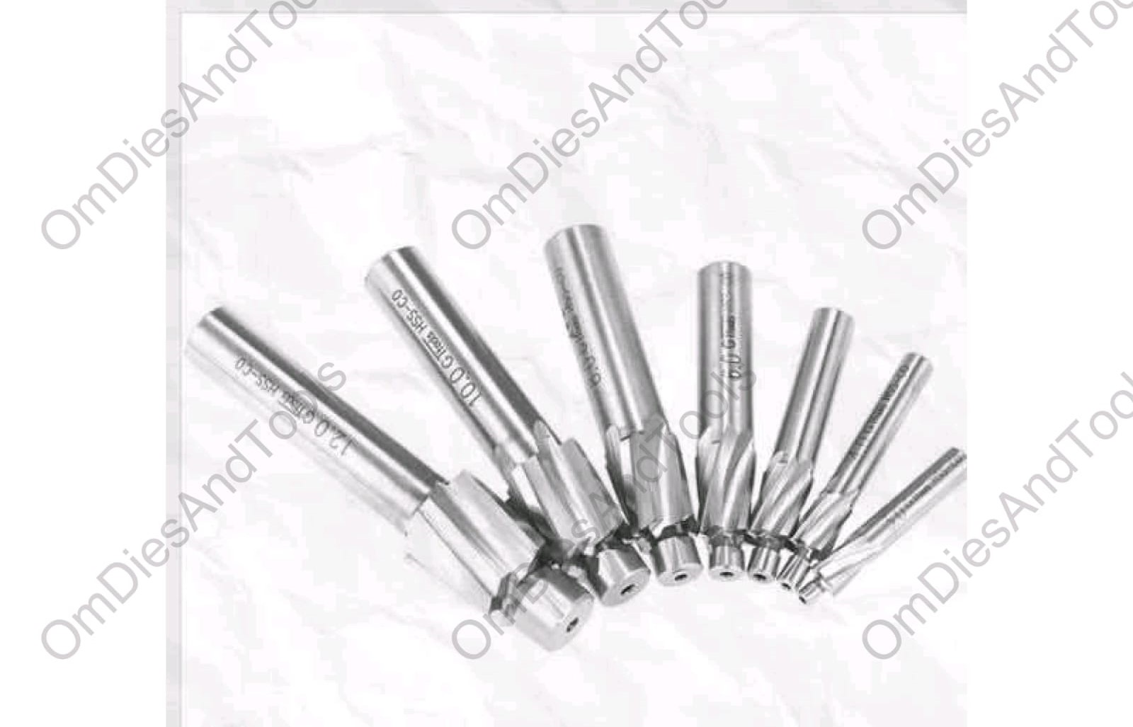 Double-Angle T-Slot Cutter