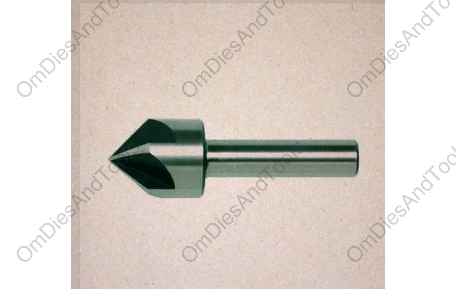 Double-Angle T-Slot Cutter