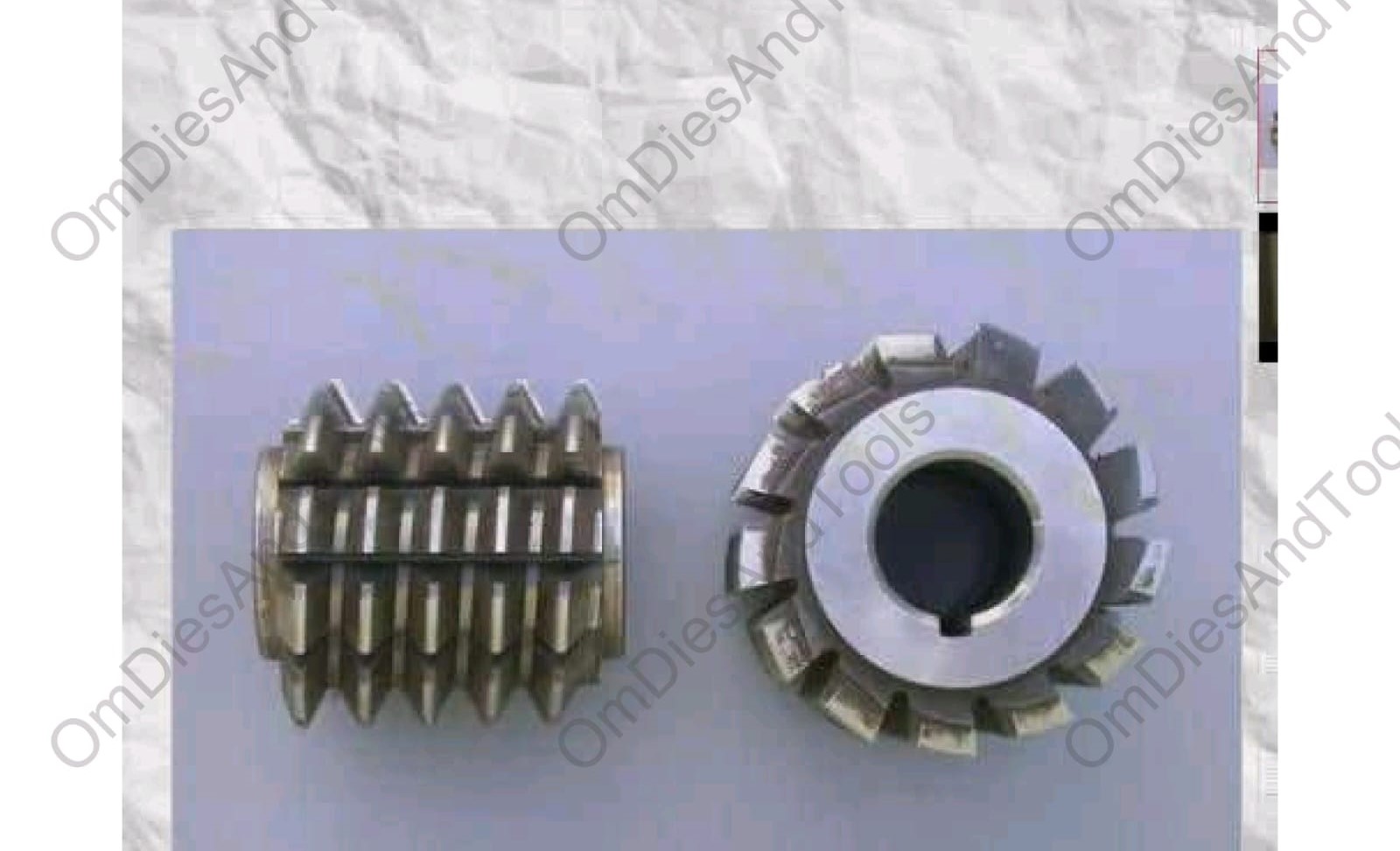 Carbide T-Slot Cutter