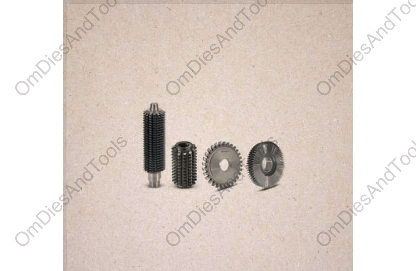 Double-Angle T-Slot Cutter