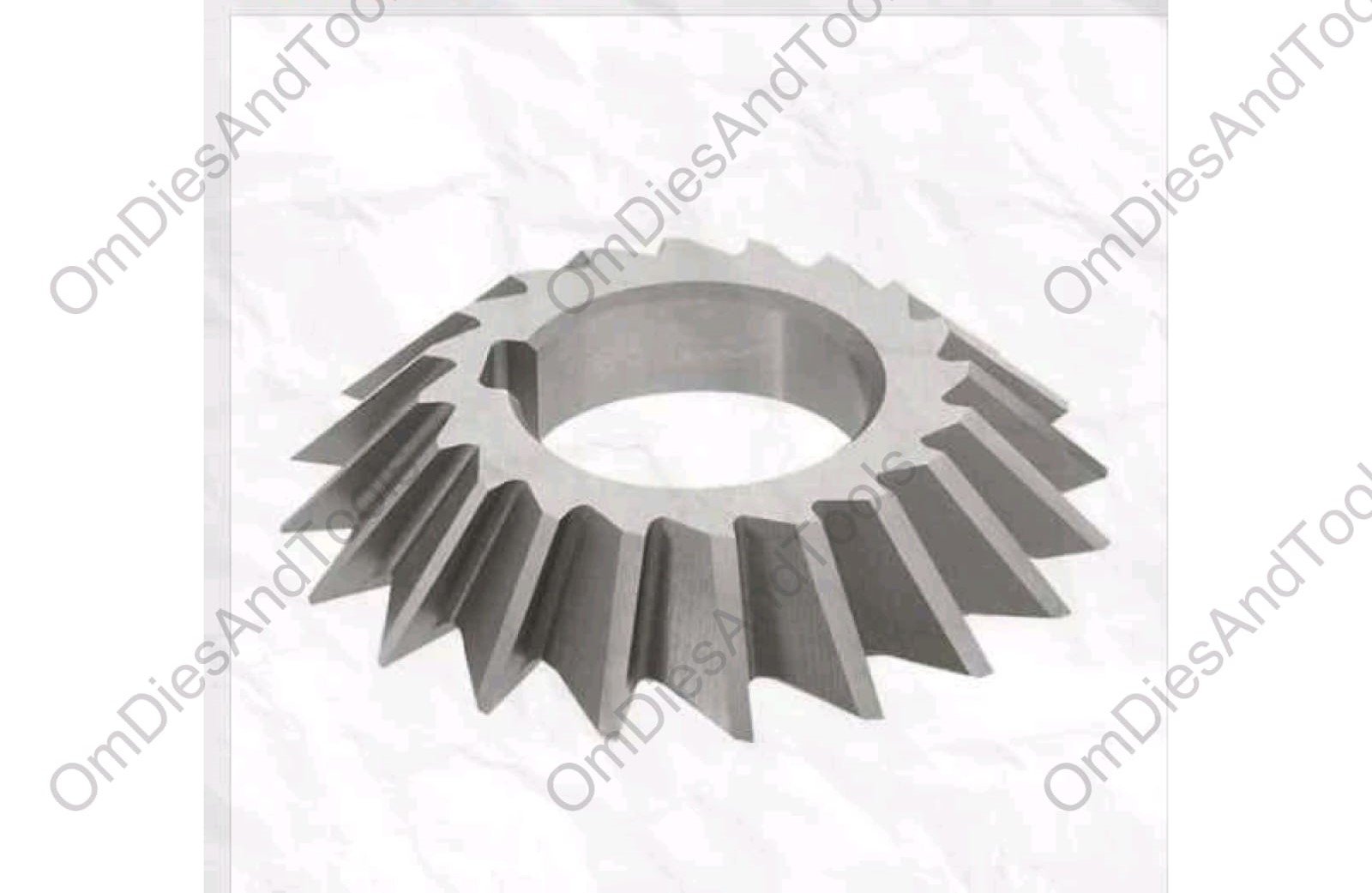 Carbide T-Slot Cutter