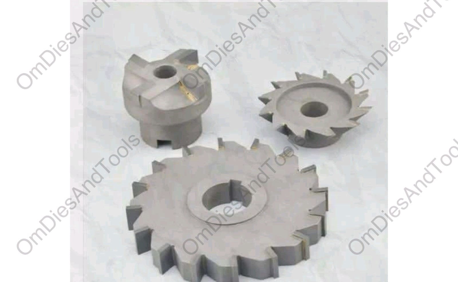 Double-Angle T-Slot Cutter