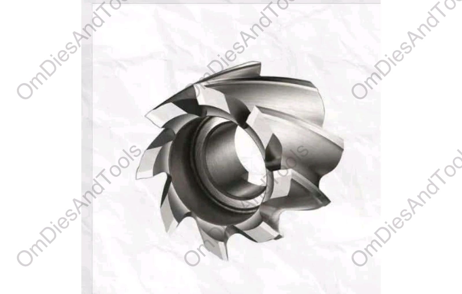 Double-Angle T-Slot Cutter