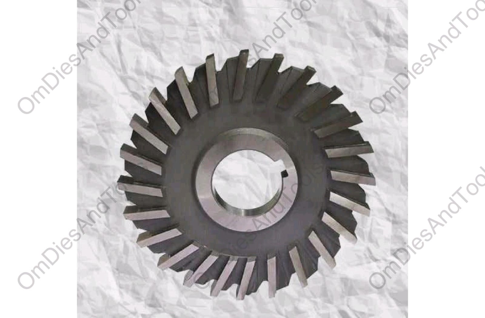 Double-Angle T-Slot Cutter