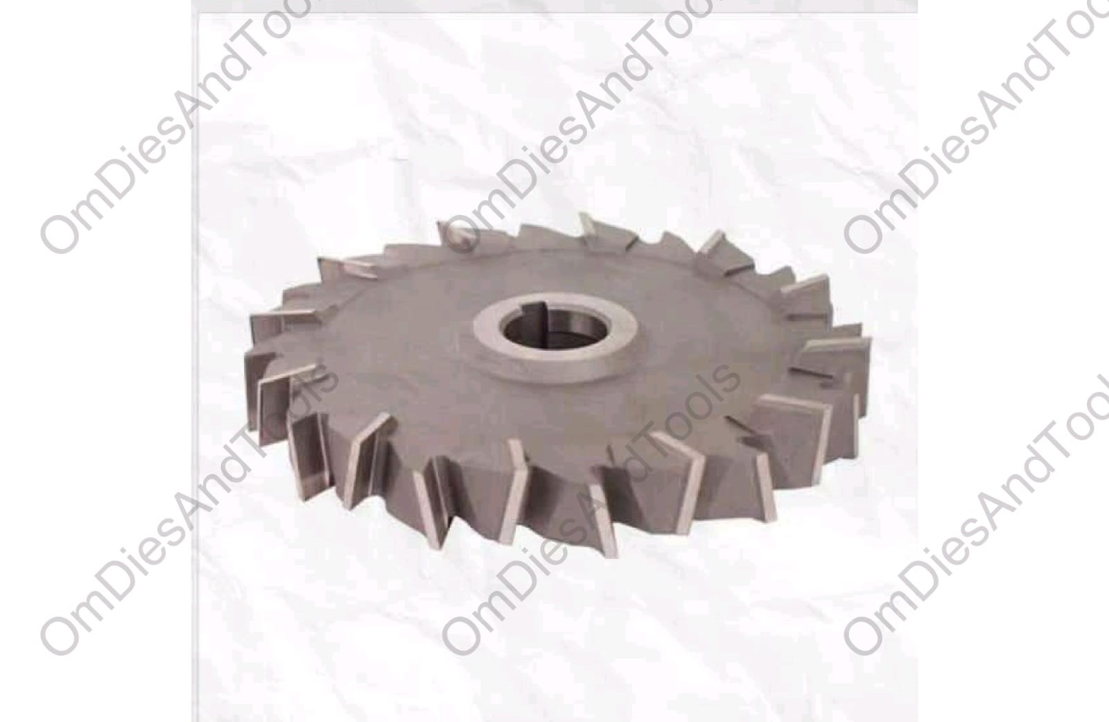 Indexable T-Slot Cutter