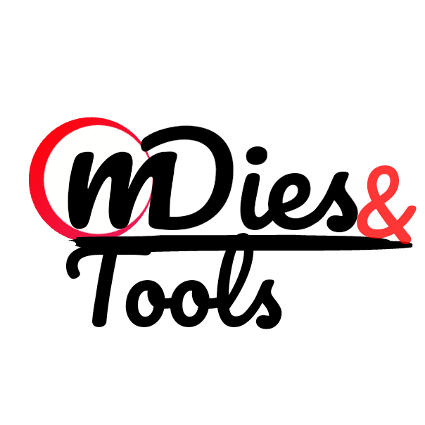 Om Dies And Tools Logo